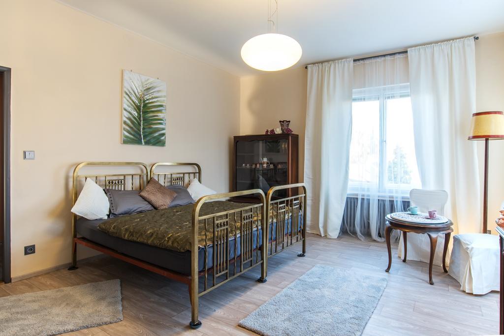 Libusina Villa Kutná Hora Εξωτερικό φωτογραφία