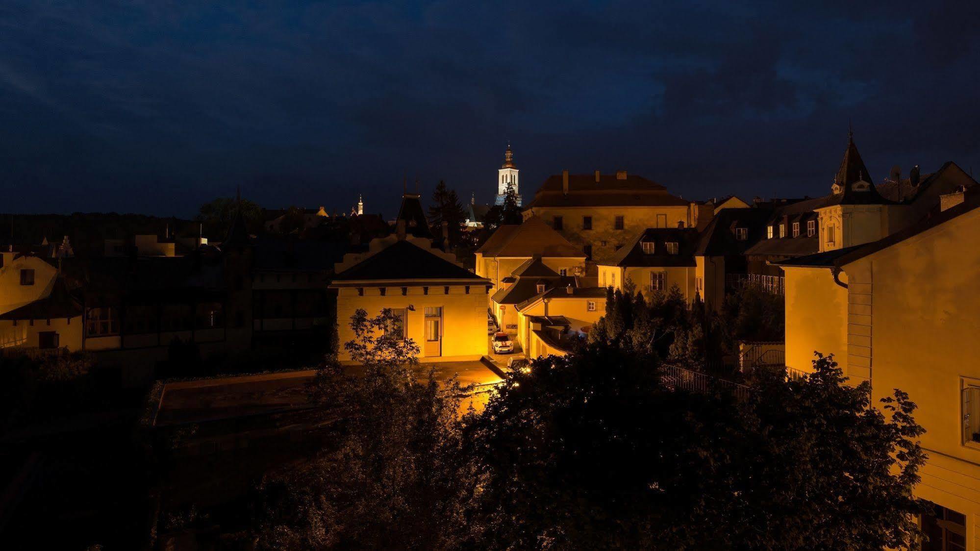 Libusina Villa Kutná Hora Εξωτερικό φωτογραφία