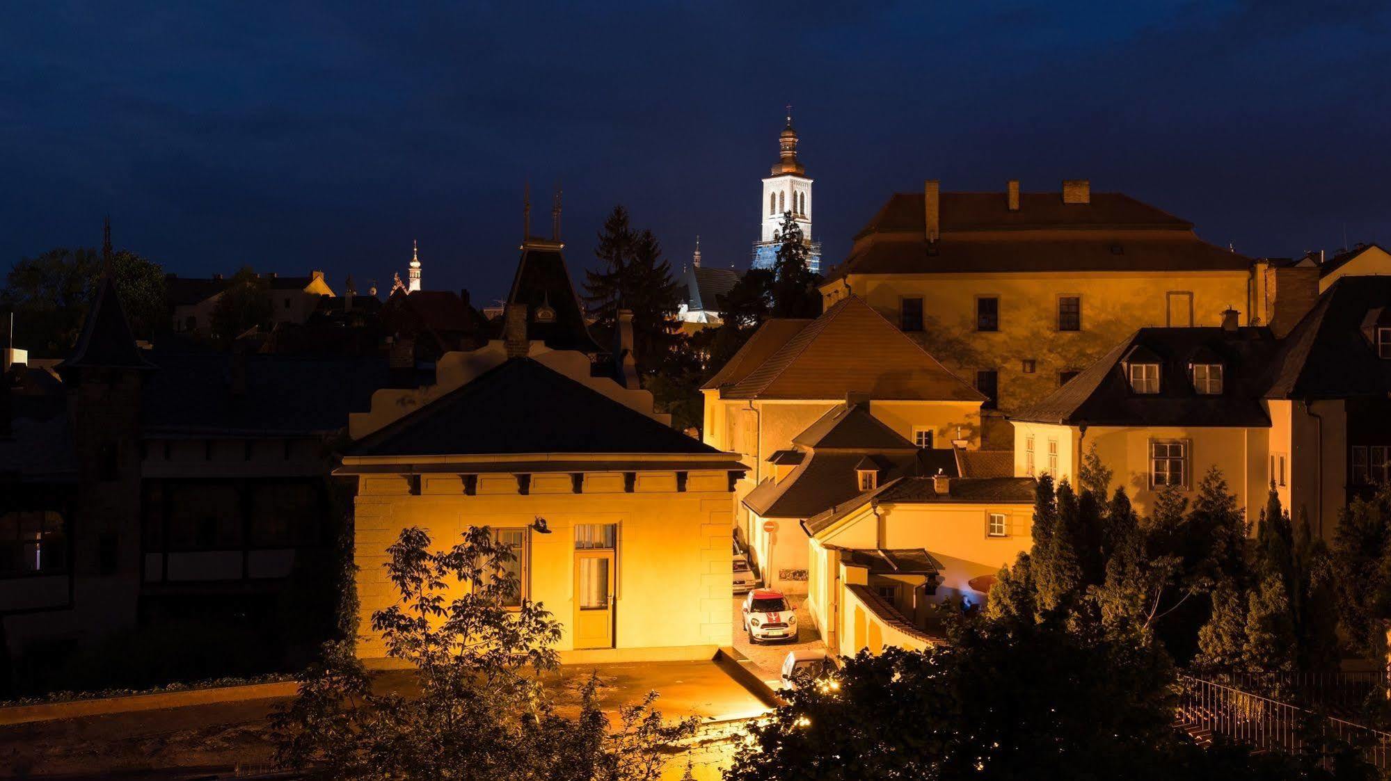 Libusina Villa Kutná Hora Εξωτερικό φωτογραφία